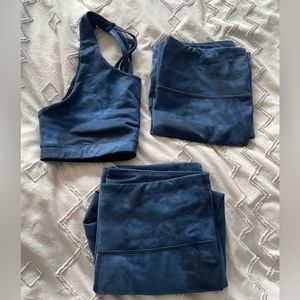 3 piece matching set Old Navy